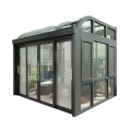 Solarium en alliage d&#39;aluminium solarium